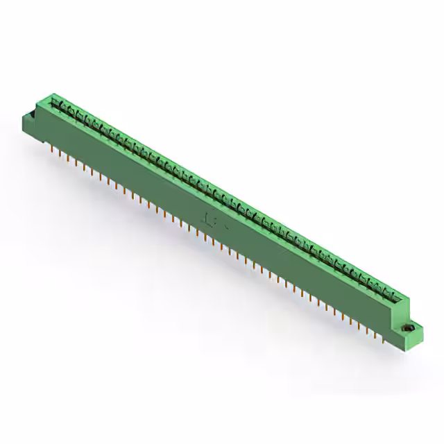 833-084-521-207 EDAC Inc.  Edgeboard Connectors